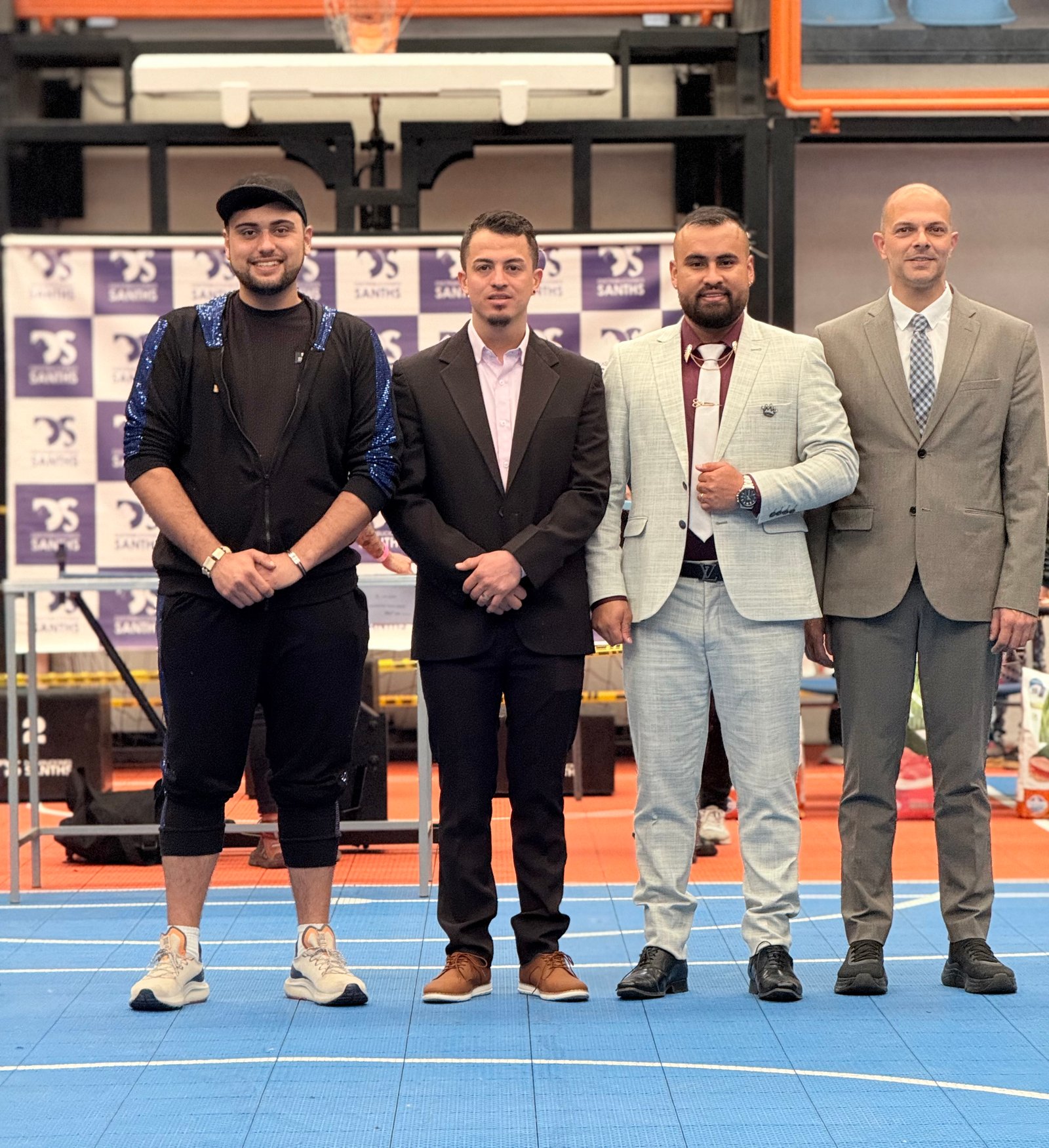 Pobladogs Academia 31
