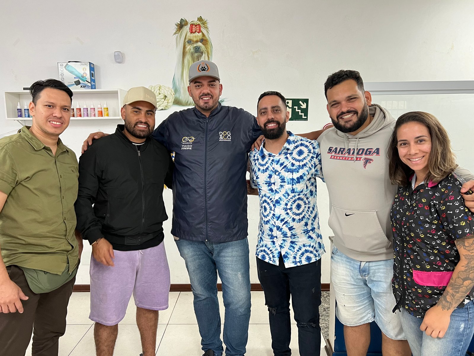 Pobladogs Academia 33